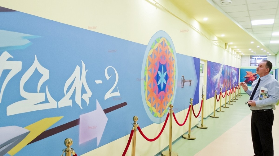 Вторият STEM център в СУ “Васил Левски“ пак е най-различния в България